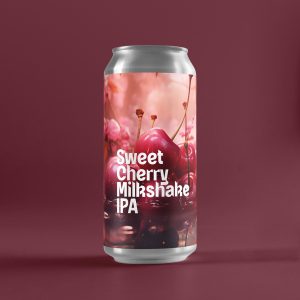 Sweet Cherry Milkshake IPA