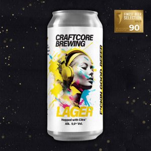 Craftcore Lager
